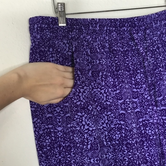 PLUS Coldwater Creek Natural Fit Pants - Picture 3 of 7